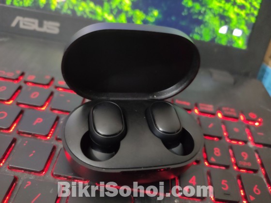 Redmi Airdots S (used,gaming)
